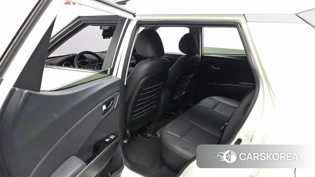 Ssangyong Tivoli Air id 4568545 из Кореи 18
