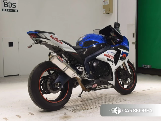 Проданный Suzuki GSX-R1000 2013 из Японии, фото 2