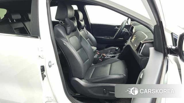 Kia Sportage The Bold id 4625920 из Кореи 18