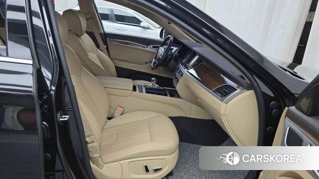 Genesis G80 id 4708600 из Кореи 18