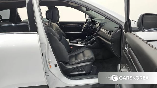 Renault Korea (Samsung) The New QM6 id 4952194 из Кореи 18
