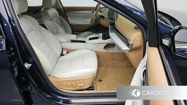 Hyundai The New Grandeur IG id 4402457 из Кореи 18