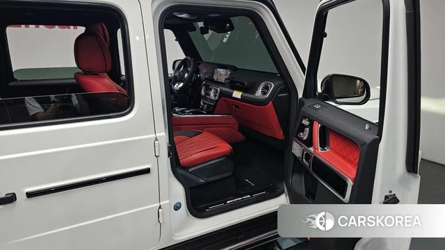 Mercedes-Benz G-Class W463b id 4245085 из Кореи 18