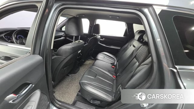 Hyundai Santa Fe TM id 4411003 из Кореи 18
