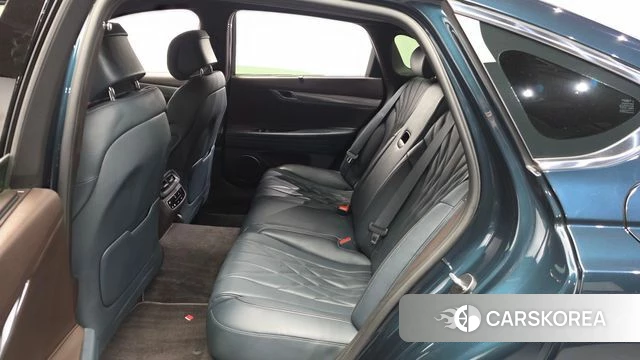 Genesis G80 (RG3) id 4701977 из Кореи 18