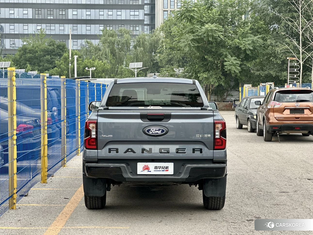 Ford Ranger Ranger id 4485603 из Китая 18