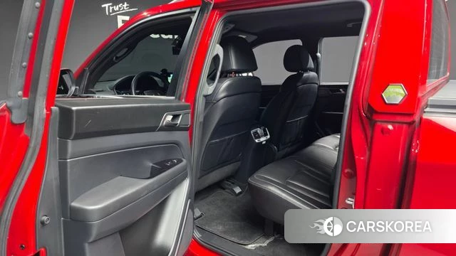 Ssangyong The New Rexton Sport id 4584463 из Кореи 18