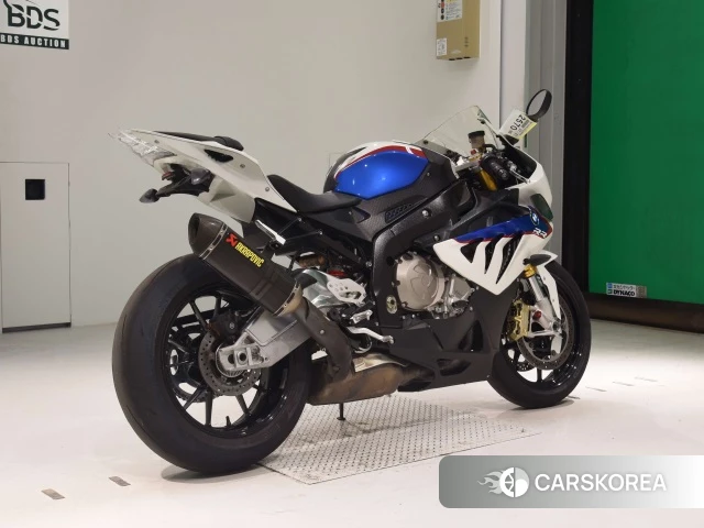 Проданный BMW S1000RR 2012 из Японии, фото 2