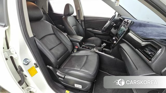 Ssangyong Tivoli Air id 4303868 из Кореи 18