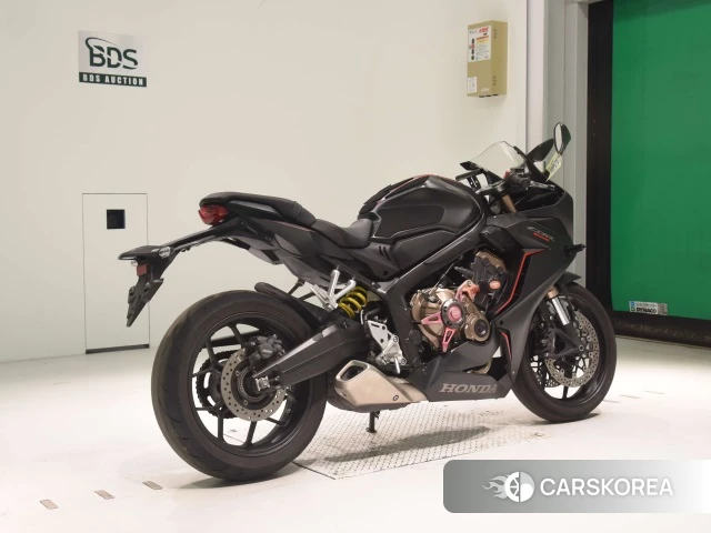 Проданный Honda CBR650R 2020 из Японии, фото 2
