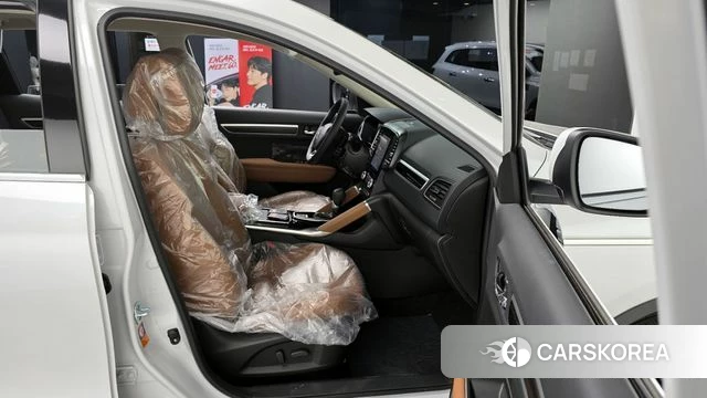 Renault Korea (Samsung) The New QM6 id 4279484 из Кореи 18