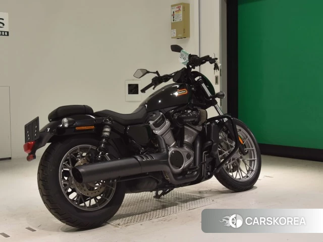 Проданный Harley-Davidson NIGHTSTER S RH975S 2023 из Японии, фото 2