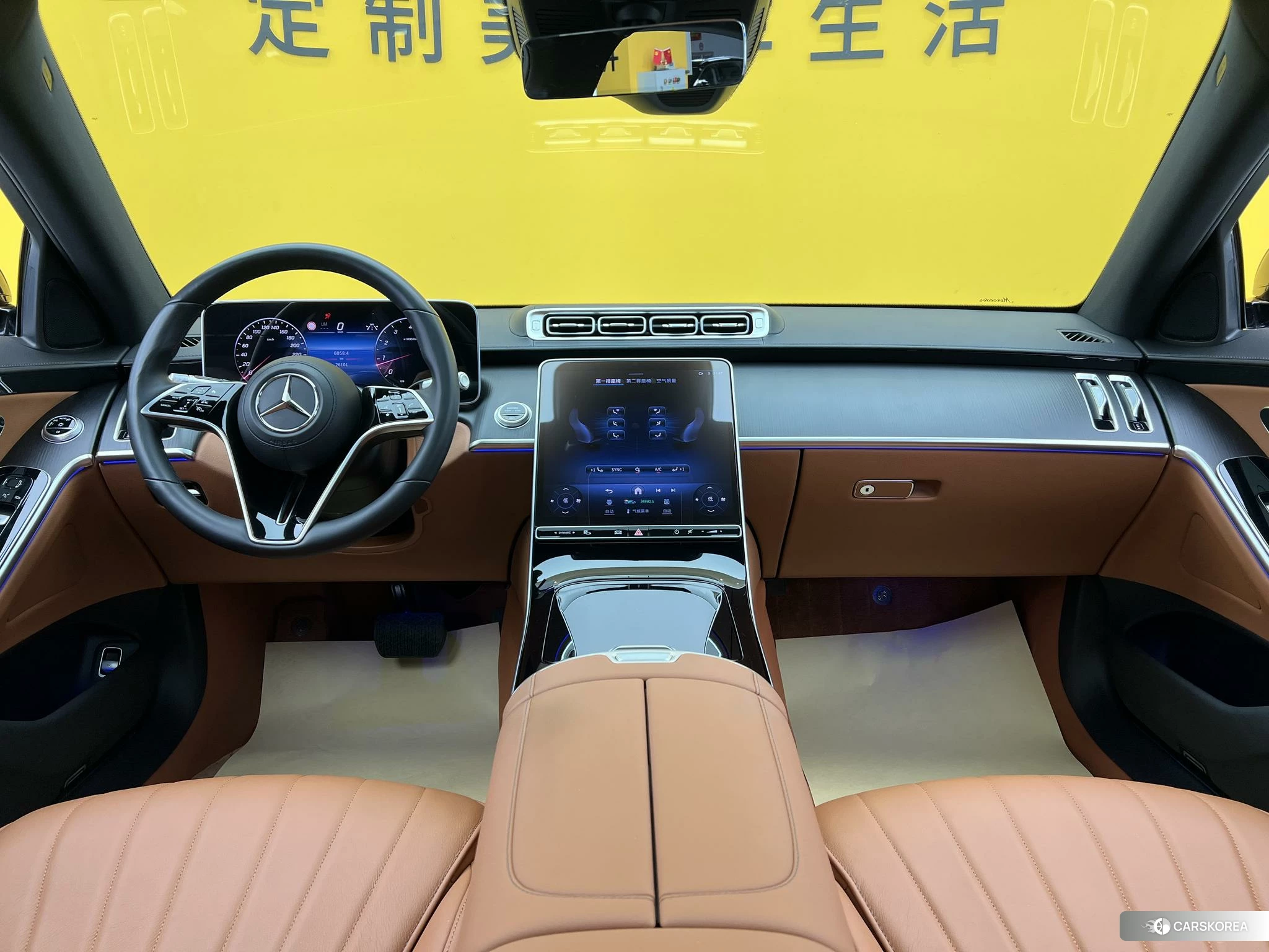 Mercedes-Benz S-class id 4413594 из Китая 18