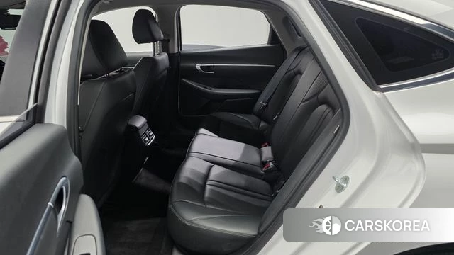 Hyundai Sonata (DN8) id 4477181 из Кореи 18