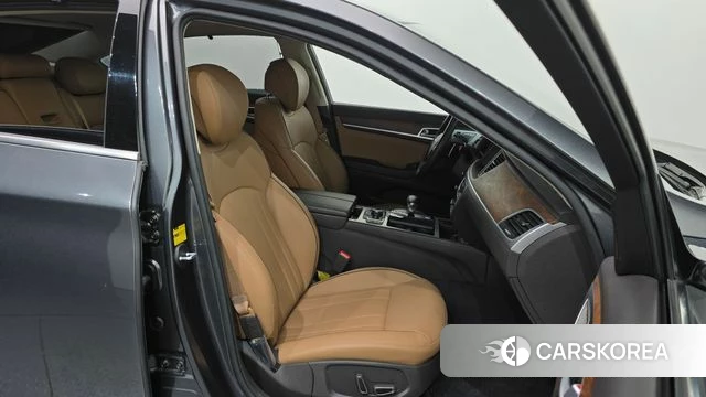 Genesis G80 id 4496921 из Кореи 18
