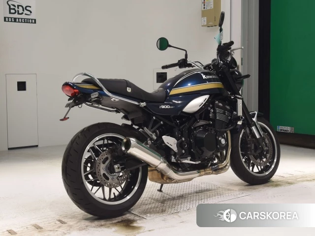 Проданный Kawasaki Z900RS 2022 из Японии, фото 2