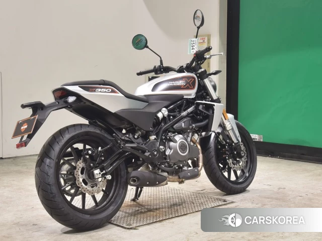 Проданный Harley-Davidson X350 2024 из Японии
