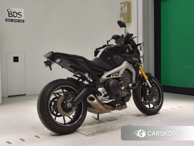 Проданный Yamaha MT-09 ABS 2015 из Японии, фото 2