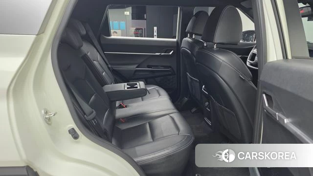 Ssangyong Torres id 4337640 из Кореи 18