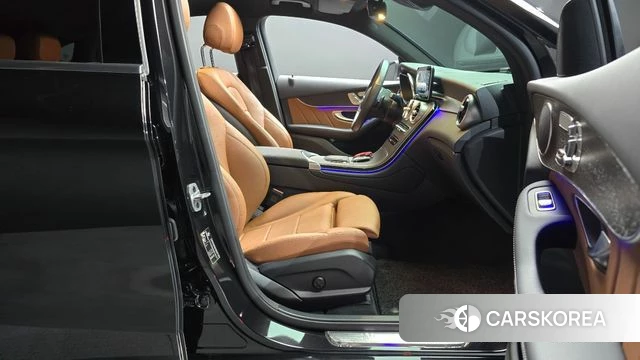 Mercedes-Benz GLC-Class X253 id 4541924 из Кореи 18