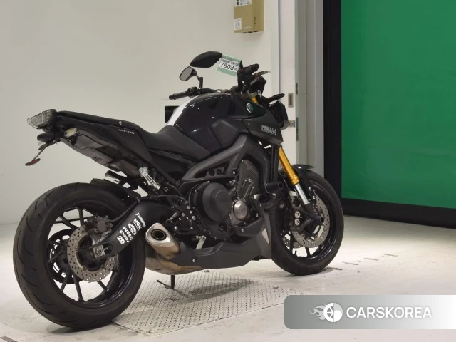 Проданный Yamaha MT-09 2015 из Японии, фото 2