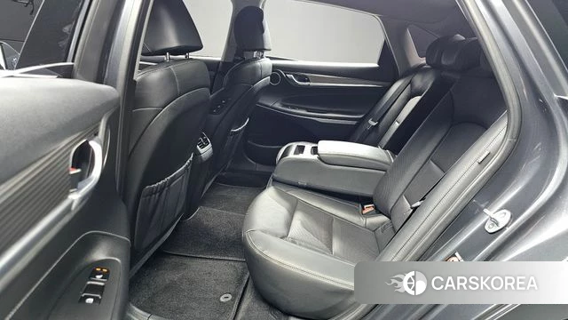 Hyundai Grandeur IG Hybrid id 4662806 из Кореи 18