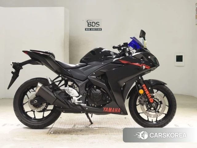 Yamaha YZF-R25 id 3945427 из Японии 18