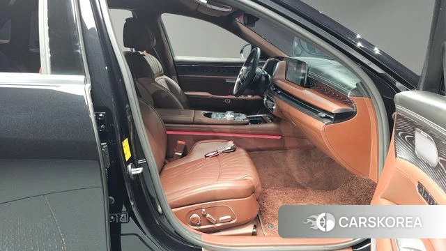Genesis G90 (RS4) id 4528389 из Кореи 18