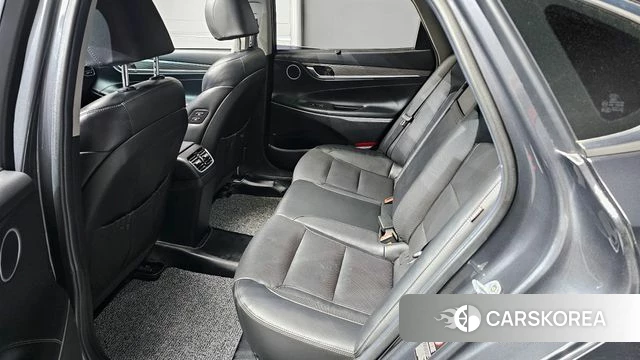 Hyundai Grandeur IG id 4311127 из Кореи 18