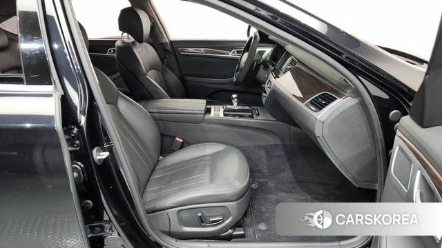 Genesis G80 id 4717637 из Кореи 18