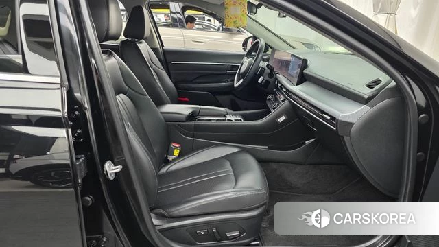 Hyundai Sonata D Edge (DN8) id 4904804 из Кореи 18