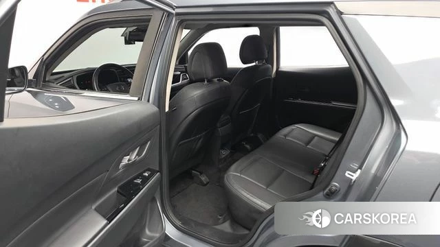 Ssangyong Beautiful Korando id 4269093 из Кореи 18