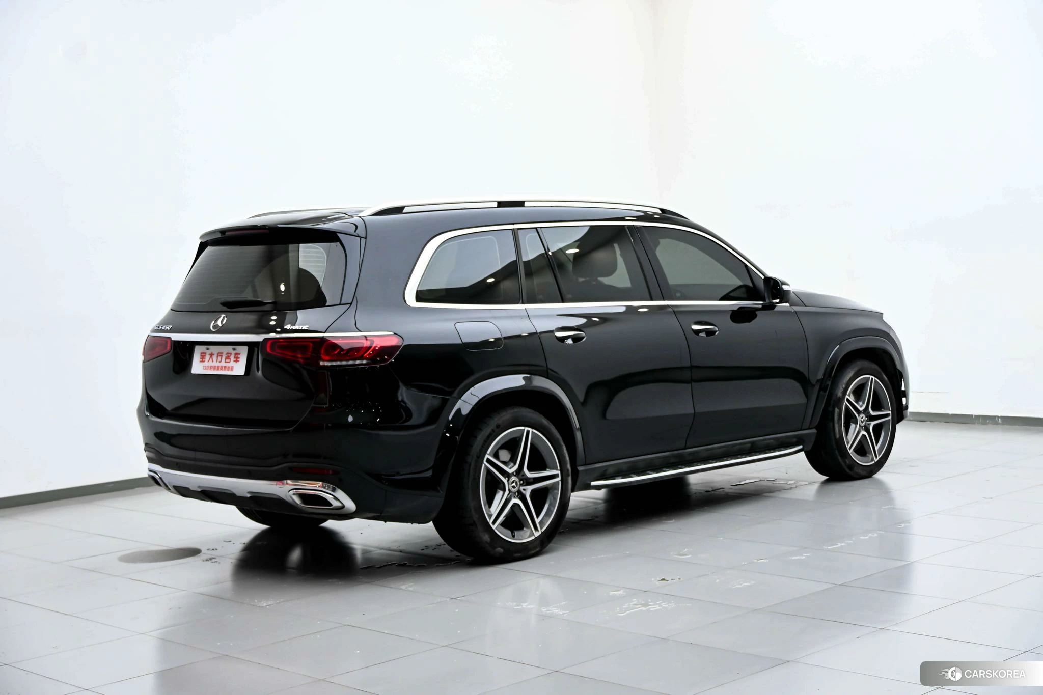 Mercedes-Benz GLS id 4473466 из Китая 18