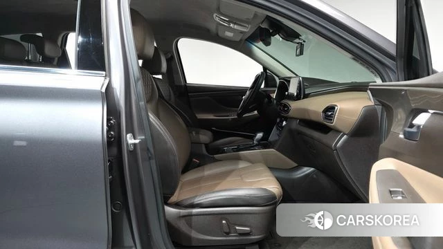 Hyundai Santa Fe TM id 4390462 из Кореи 18
