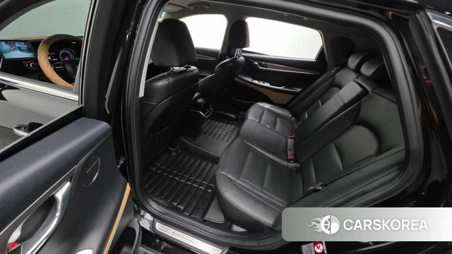 Hyundai The New Grandeur IG id 4562536 из Кореи 18