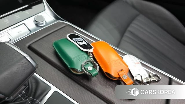 Audi A7 (4K) id 4585819 из Кореи 18