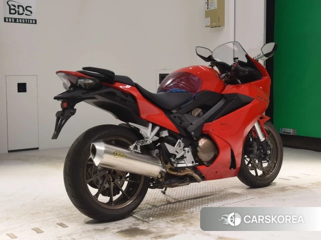 Проданный Honda VFR800F 2020 из Японии, фото 2
