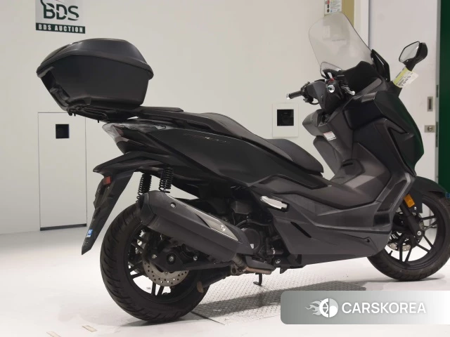 Проданный Honda FORZA 2018 из Японии, фото 2