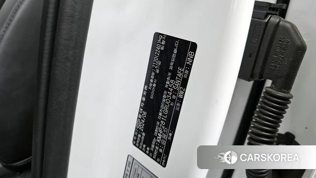 Hyundai Santa Fe (MX5) id 4302257 из Кореи 18