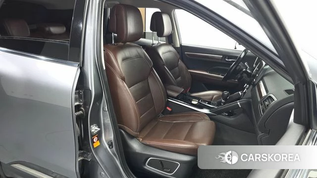 Renault Korea (Samsung) The New QM6 id 4708289 из Кореи 18