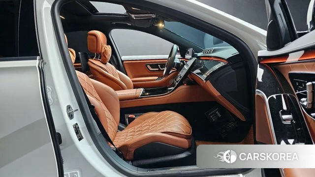 Mercedes-Benz S-Class W223 id 4224367 из Кореи 18