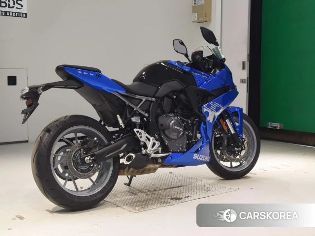 Проданный Suzuki GSX-8R id 4100883 из Японии, фото 2