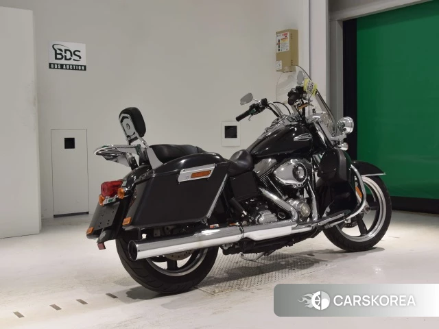 Проданный Harley-Davidson DYNA SWITCHBACK FLD1580 2012 из Японии, фото 2