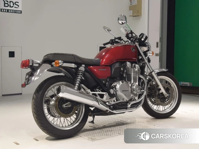 Проданный Honda CB1100EX 2015 из Японии