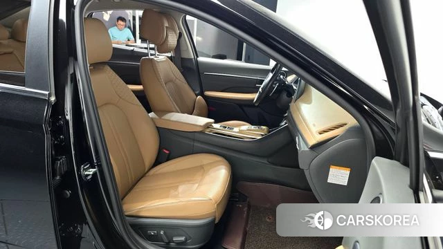 Hyundai Sonata Hybrid (DN8) id 4519542 из Кореи 18