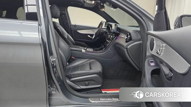 Mercedes-Benz GLC-Class X253 id 4632083 из Кореи 18
