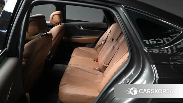 Genesis G80 (RG3) id 4481457 из Кореи 18
