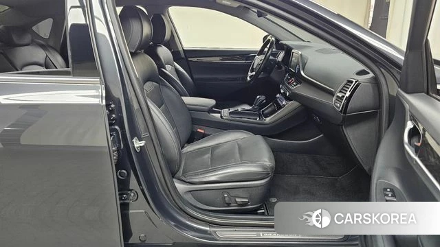 Hyundai Grandeur IG id 4496727 из Кореи 18