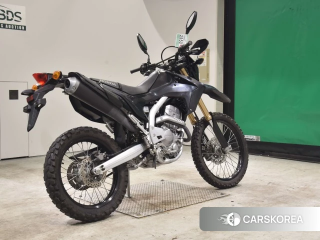 Проданный Honda CRF250L 2019 из Японии