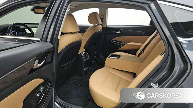 Kia K7 Premier id 4350954 из Кореи 18